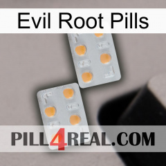 Evil Root Pills 25